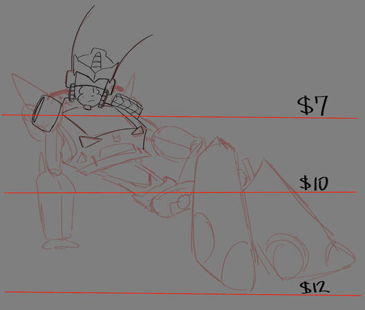 Sketch (2) Price + Ex